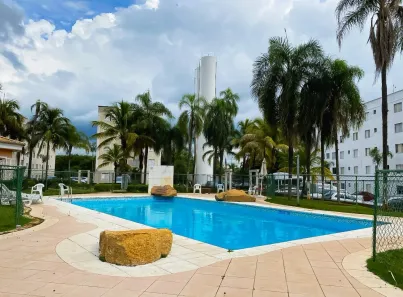 Apartamento com 2 Quartos à venda, 44m² no Vossoroca, Votorantim