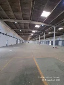 Galpão/Depósito/Armazém com 1 Quarto para alugar, 4000m² no Maracanã, São Luís