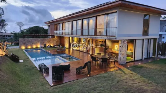 Casa de Condomínio com 6 Quartos à venda, 468m² no Vila de Abrantes (Abrantes), Camaçari