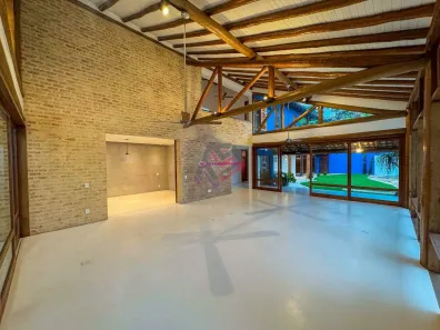 Casa de Condomínio com 4 Quartos para alugar, 600m² no Vargem Grande, Rio de Janeiro