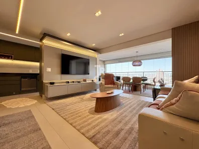 Apartamento com 3 Quartos à venda, 152m² no Anhangabaú, Jundiaí