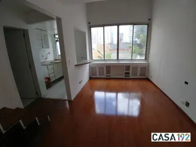 Apartamento com 1 Quarto à venda, 50m² no Brooklin Paulista, São Paulo