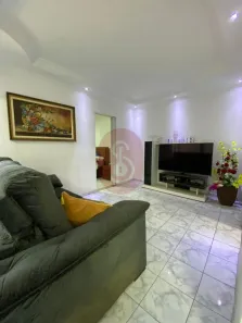 Sobrado com 4 Quartos à venda, 230m² no Chácara Mafalda, São Paulo