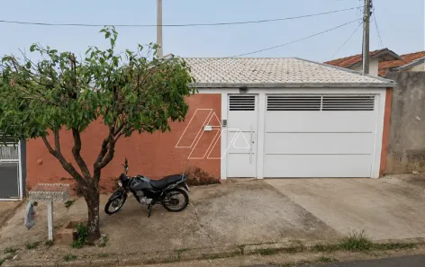 Casa com 3 Quartos à venda, 100m² no Núcleo Habitacional Doutor Fernando Mauro Pires Rocha, Marília