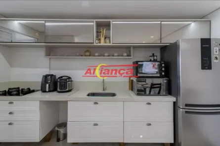 Apartamento com 2 Quartos à venda, 69m² no Vila Rosália, Guarulhos