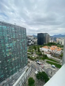 Sala Comercial com 1 Quarto para alugar, 38m² no Centro, Rio de Janeiro