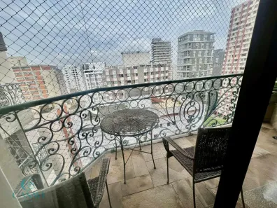 Apartamento com 1 Quarto à venda, 52m² no Jardim Paulista, São Paulo