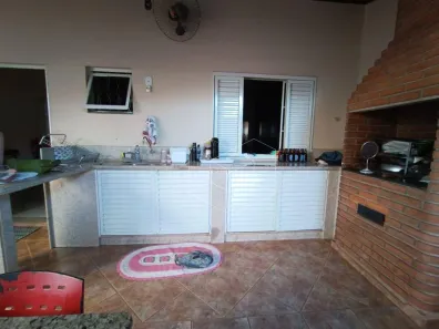 Casa com 4 Quartos à venda, 230m² no Jardim Olímpia, Jaú