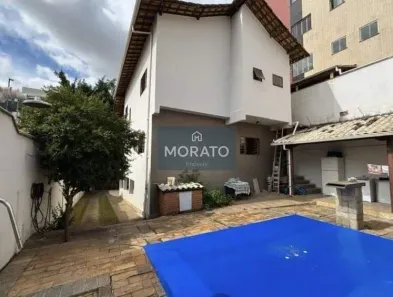 Casa com 4 Quartos à venda, 350m² no Serrano, Belo Horizonte