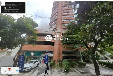 Sala Comercial à venda, 300m² no Santo Agostinho, Belo Horizonte