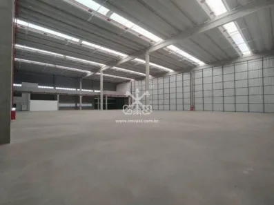 Galpão/Depósito/Armazém para alugar, 2795m² no Parque Jaçatuba, Santo André