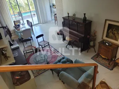 Casa de Condomínio com 3 Quartos à venda, 381m² no Nova Uberlândia, Uberlândia