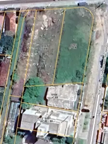 Lote/Terreno à venda, 718m² no Ribeirão da Ilha, Florianópolis