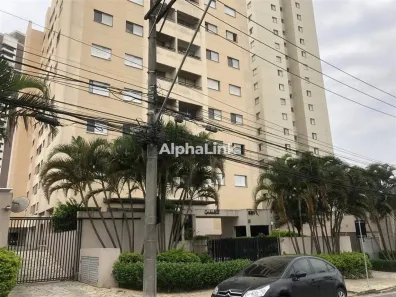 Apartamento com 2 Quartos para alugar, 59m² no Tamboré, Barueri