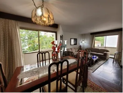 Apartamento com 3 Quartos à venda, 160m² no Planalto Paulista, São Paulo