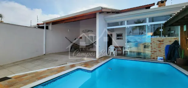 Casa com 3 Quartos à venda, 141m² no Parque Oasis, Peruíbe