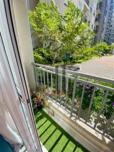 Apartamento com 2 Quartos à venda, 44m² no Parque da Mooca, São Paulo