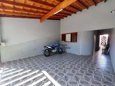 Casa com 2 Quartos à venda, 125m² no Planalto do Sol, Santa Bárbara D'Oeste