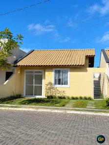 Casa de Condomínio com 2 Quartos à venda, 61m² no Registro, Feira de Santana