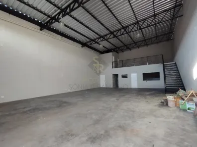 Galpão/Depósito/Armazém à venda, 250m² no Bonfim Paulista, Ribeirão Preto