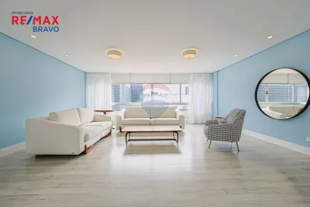 Apartamento com 3 Quartos à venda, 154m² no Alto da Glória, Curitiba