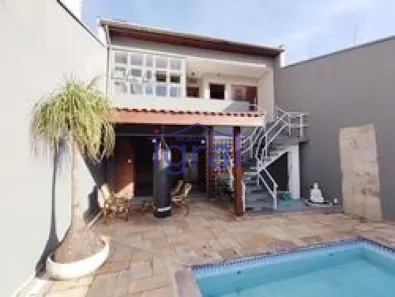 Sobrado com 5 Quartos à venda, 353m² no Vila Monte Alegre, São Paulo