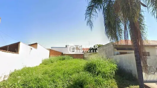 Lote/Terreno à venda, 300m² no Jardim Cruzeiro do Sul, Jaguariúna