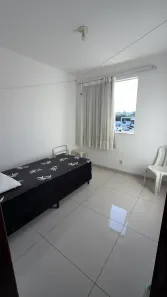 Apartamento com 1 Quarto para alugar, 57m² no Turu, São Luís