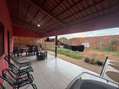 Casa com 3 Quartos à venda, 120m² no Centro, Miranorte