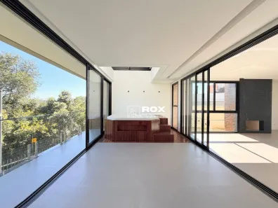 Casa de Condomínio com 3 Quartos à venda, 313m² no Butiatuvinha, Curitiba