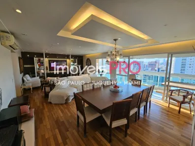 Apartamento com 3 Quartos à venda, 240m² no Cidade Monções, São Paulo