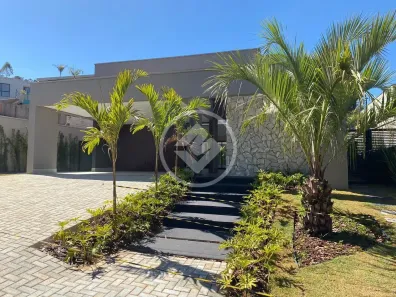 Casa de Condomínio com 4 Quartos à venda, 550m² no Alphaville - Lagoa dos Ingleses, Nova Lima