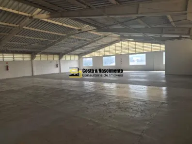 Galpão/Depósito/Armazém para alugar, 1100m² no Paraíso (Polvilho), Cajamar