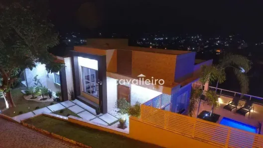 Casa de Condomínio com 4 Quartos à venda, 176m² no Flamengo, Maricá