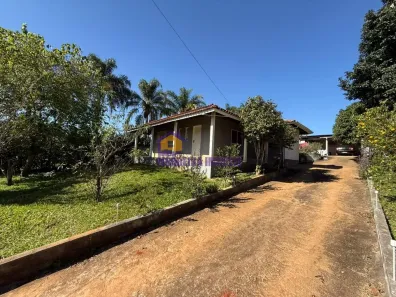 Fazenda/Sítio com 3 Quartos à venda, 1000m² no Curral, Ibiúna