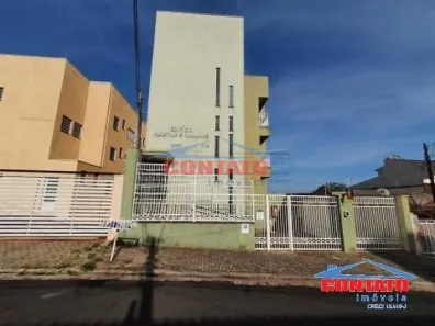 Apartamento com 1 Quarto para alugar, 35m² no Cidade Jardim, São Carlos