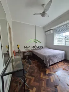 Apartamento com 1 Quarto para alugar, 22m² no Copacabana, Rio de Janeiro