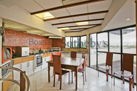 Cobertura com 4 Quartos à venda, 354m² no Brooklin Paulista, São Paulo