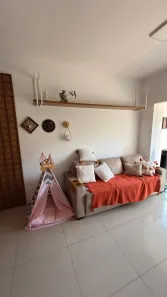 Apartamento com 3 Quartos para alugar, 77m² no Jardim Eldorado, São Luís