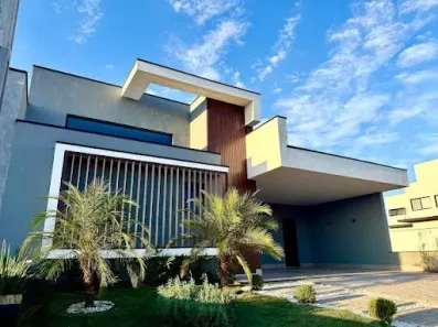 Casa de Condomínio com 3 Quartos à venda, 178m² no Colinas de Indaiatuba, Indaiatuba