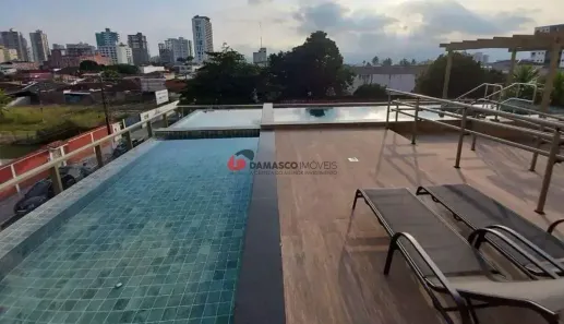 Apartamento com 2 Quartos à venda, 67m² no Boqueirão, Praia Grande