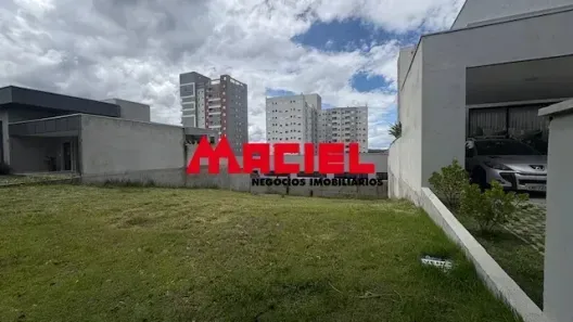 Lote/Terreno à venda, 451m² no Condomínio Residencial Monaco, São José dos Campos
