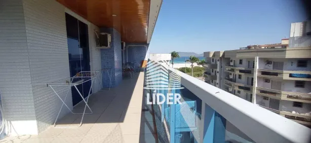 Apartamento com 3 Quartos para alugar, 149m² no Vila Nova, Cabo Frio