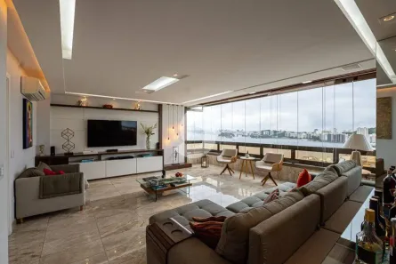 Apartamento com 4 Quartos à venda, 192m² no Icaraí, Niterói