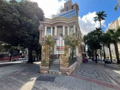 Imóvel Comercial para alugar, 180m² no Funcionários, Belo Horizonte