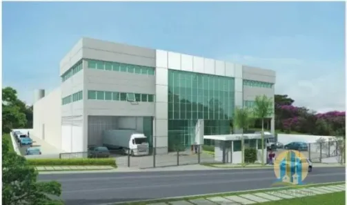 Galpão/Depósito/Armazém à venda, 4370m² no Tamboré, Santana de Parnaíba