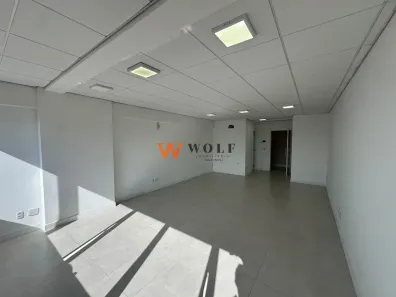 Sala Comercial para alugar, 35m² no Estreito, Florianópolis