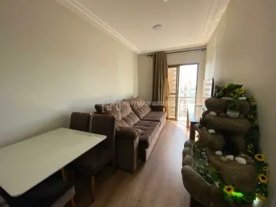 Apartamento com 1 Quarto à venda, 42m² no Santa Paula, São Caetano do Sul