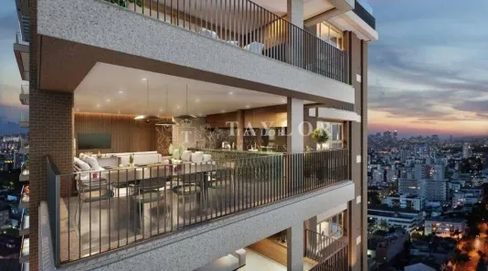 Cobertura com 3 Quartos à venda, 315m² no Vila Nova Conceição, São Paulo