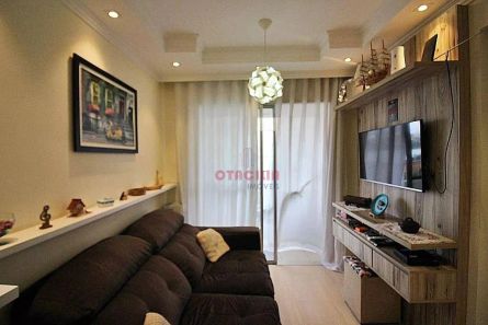 Apartamento com 2 Quartos à venda, 53m² no Centro, São Bernardo do Campo